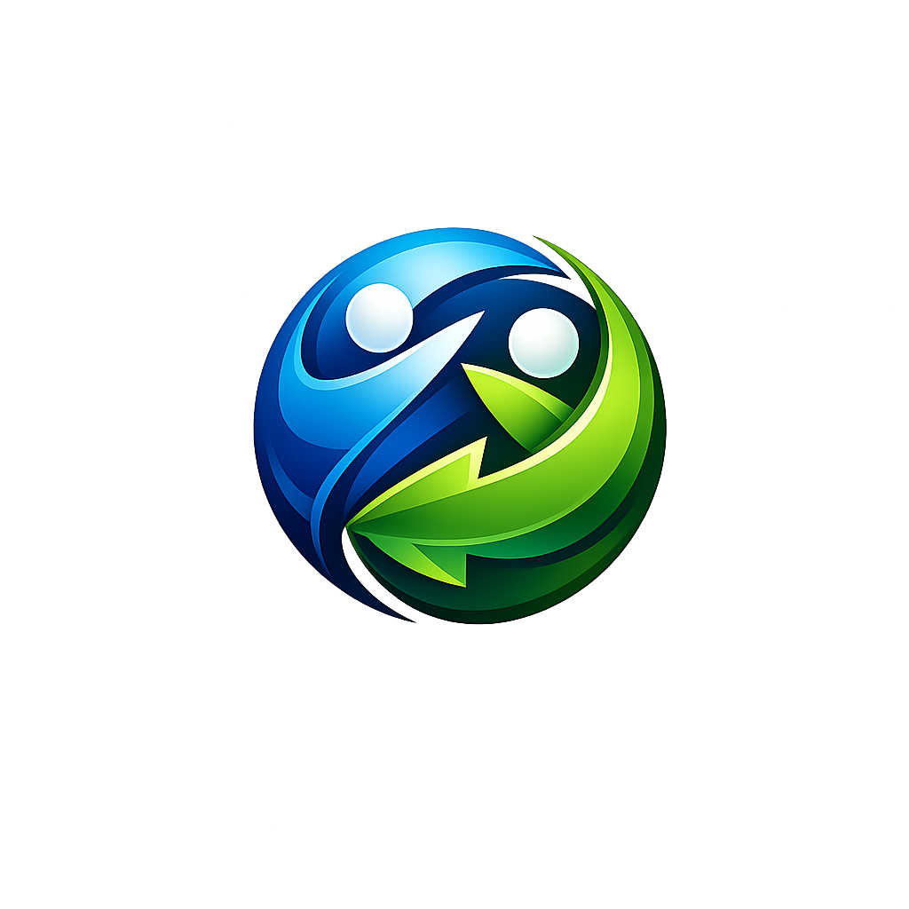 Give To Get logo symbol